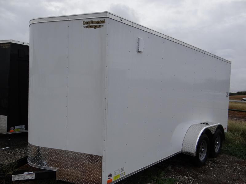 new Cargo (Enclosed) Trailers Continental Cargo  for sale, in Robinson, TX Thumbnail 13