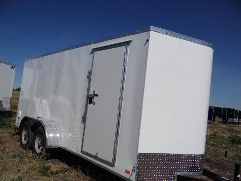 new Cargo (Enclosed) Trailers Continental Cargo  for sale, in Robinson, TX Thumbnail 5
