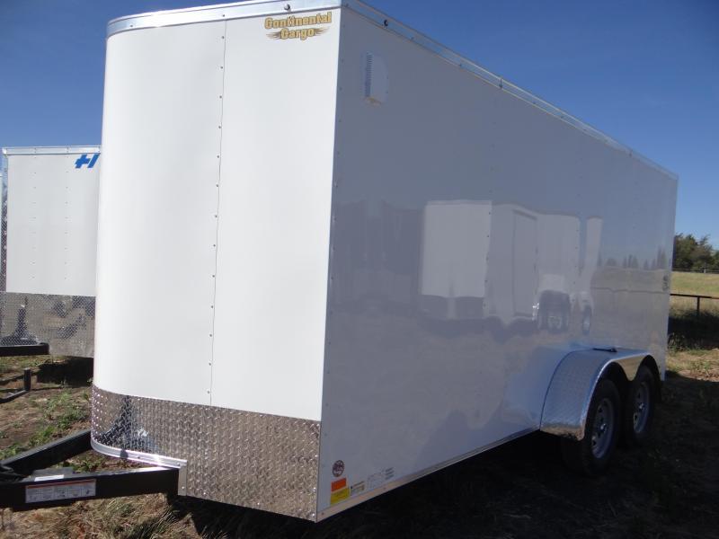 new Cargo (Enclosed) Trailers Continental Cargo  for sale, in Robinson, TX Thumbnail 6