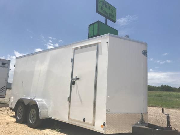 new Cargo (Enclosed) Trailers Continental Cargo  for sale, in Robinson, TX Thumbnail 4