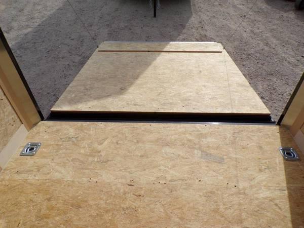 new Cargo (Enclosed) Trailers Wells Cargo  for sale, in Robinson, TX Thumbnail 6