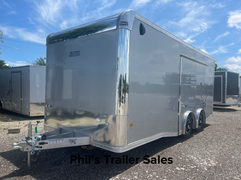 new Cargo (Enclosed) Trailers E-Z Hauler  for sale, in Robinson, TX Thumbnail 7