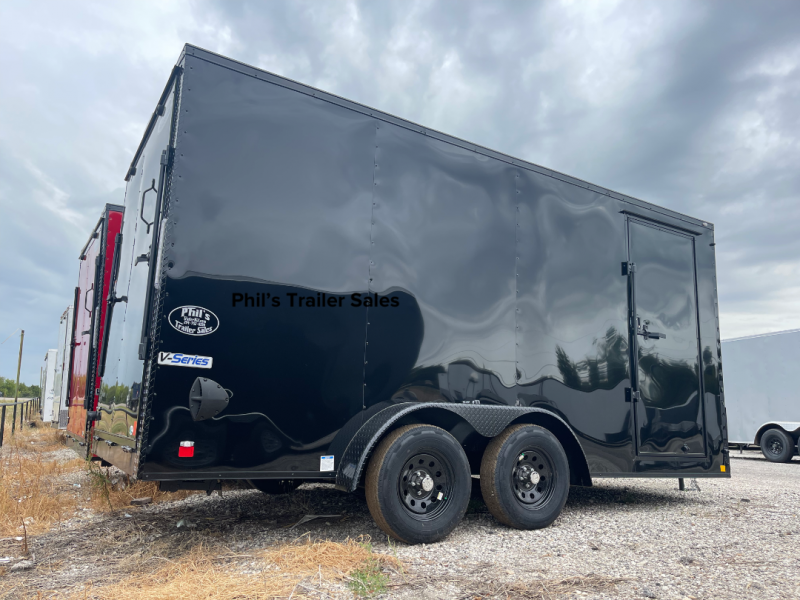 new Cargo (Enclosed) Trailers Continental Cargo  for sale, in Robinson, TX Thumbnail 15