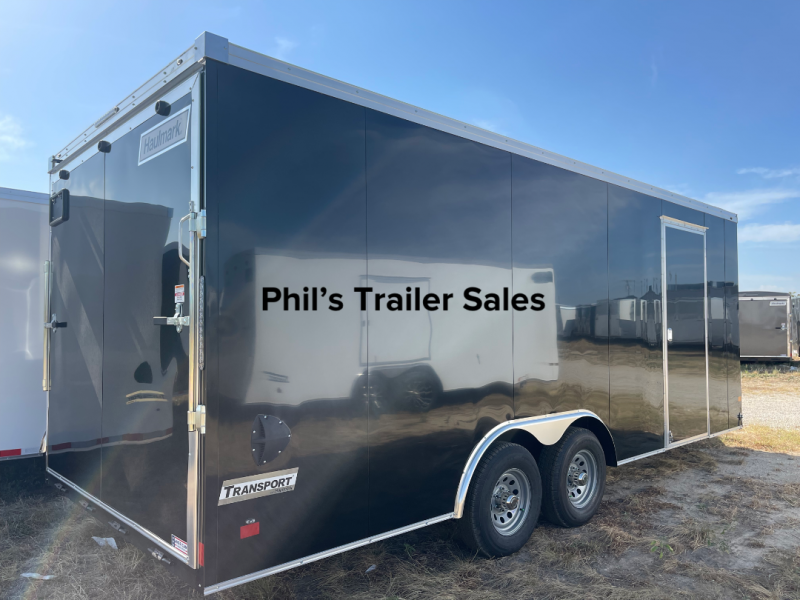 new Cargo (Enclosed) Trailers Haulmark  for sale, in Robinson, TX Thumbnail 8