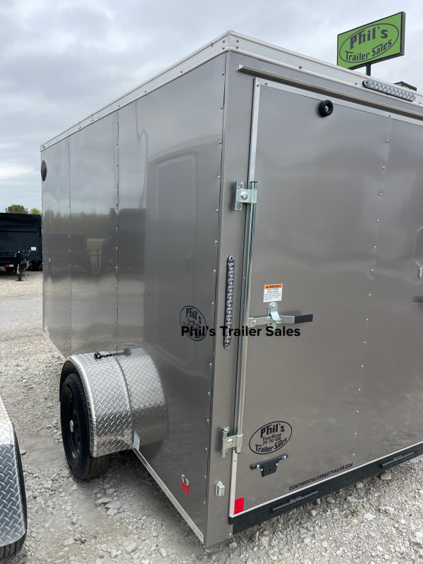 new Cargo (Enclosed) Trailers Continental Cargo  for sale, in Robinson, TX Thumbnail 16