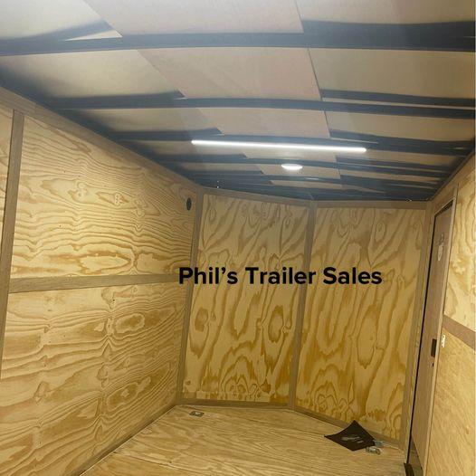 new Cargo (Enclosed) Trailers Continental Cargo  for sale, in Robinson, TX Thumbnail 6