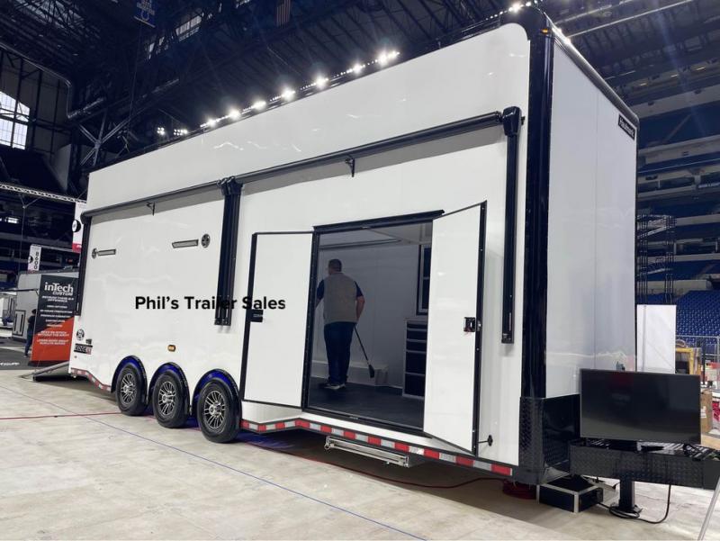 new Car Haulers / Racing Trailers Haulmark  for sale, in Robinson, TX Thumbnail 6