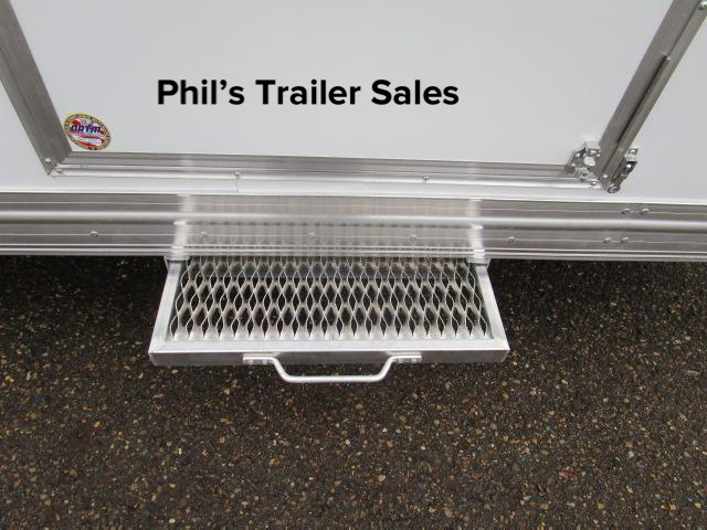 new Cargo (Enclosed) Trailers E-Z Hauler  for sale, in Robinson, TX Thumbnail 12