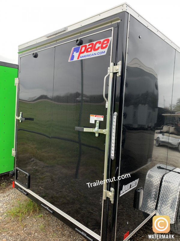 new Cargo (Enclosed) Trailers Pace American  for sale, in Robinson, TX Thumbnail 3