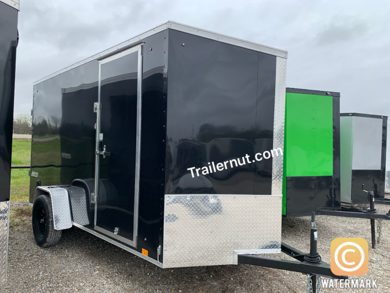 new Cargo (Enclosed) Trailers Pace American  for sale, in Robinson, TX Thumbnail 7