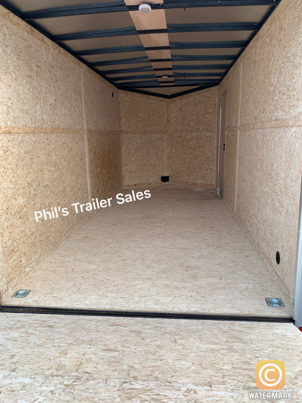 new Cargo (Enclosed) Trailers Pace American  for sale, in Robinson, TX Thumbnail 4