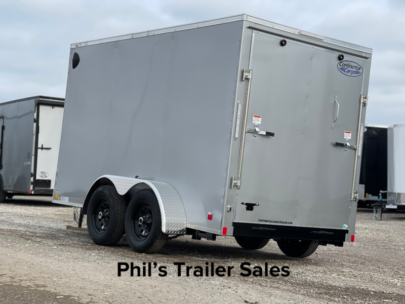 new Cargo (Enclosed) Trailers Continental Cargo  for sale, in Robinson, TX Thumbnail 4