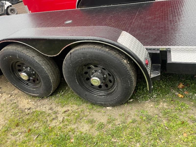 new Utility Trailers 102 Ironworks  for sale, in Robinson, TX Thumbnail 13