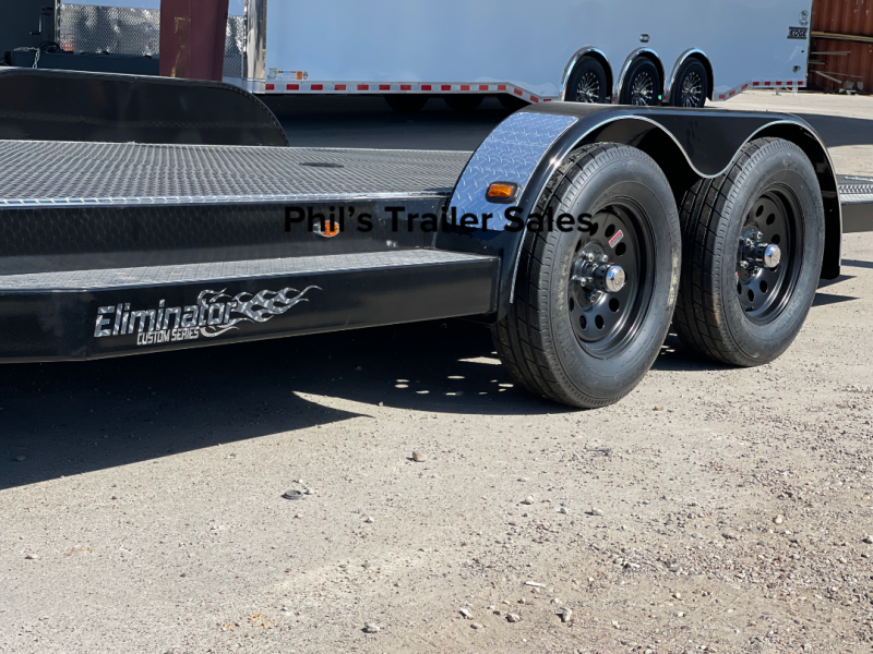 new Utility Trailers 102 Ironworks  for sale, in Robinson, TX Thumbnail 8