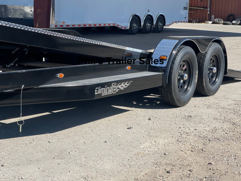 new Utility Trailers 102 Ironworks  for sale, in Robinson, TX Thumbnail 5