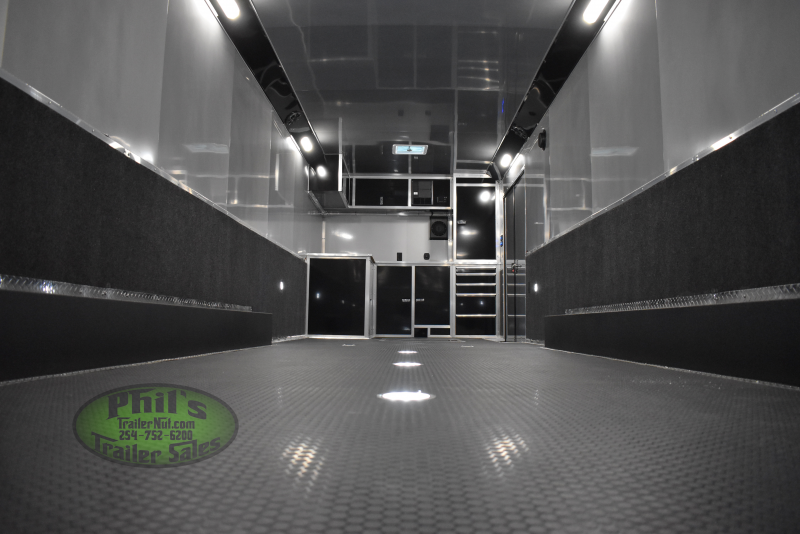 new Car Haulers / Racing Trailers Haulmark  for sale, in Robinson, TX Thumbnail 8