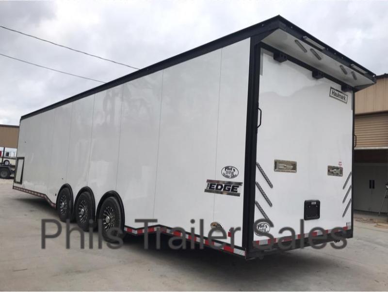 new Car Haulers / Racing Trailers Haulmark  for sale, in Robinson, TX Thumbnail 6