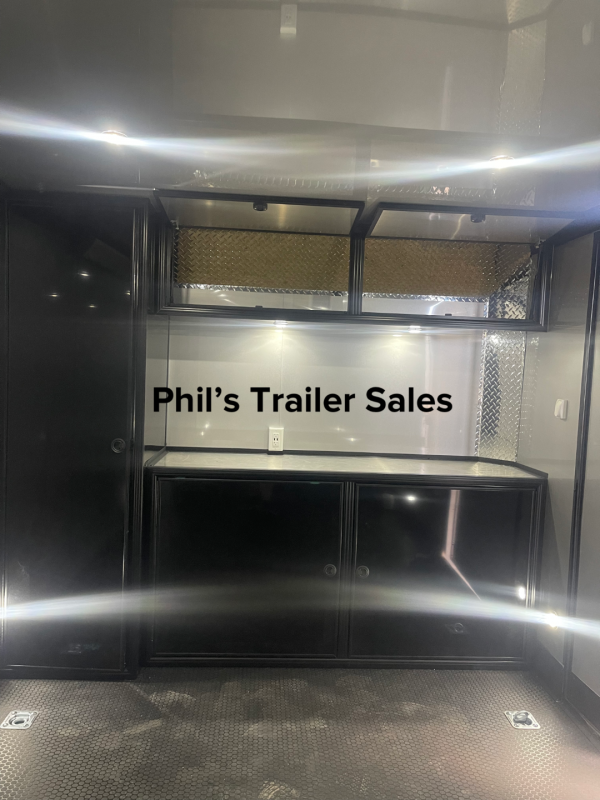 new Car Haulers / Racing Trailers Mission  for sale, in Robinson, TX Thumbnail 19