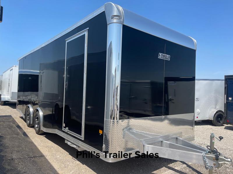 new Cargo (Enclosed) Trailers E-Z Hauler  for sale, in Robinson, TX Thumbnail 2
