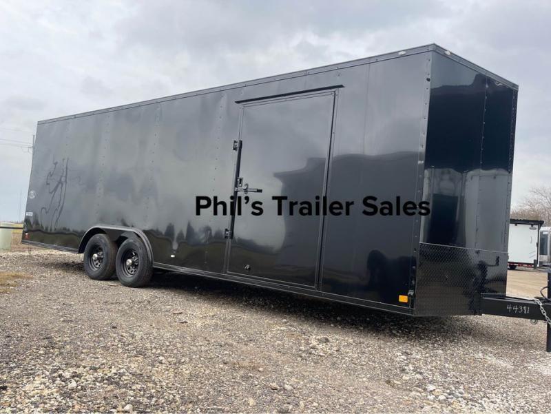 new Cargo (Enclosed) Trailers Continental Cargo  for sale, in Robinson, TX Thumbnail 2
