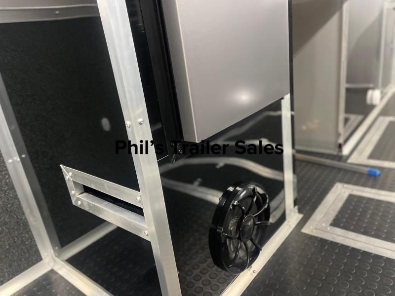 new Car Haulers / Racing Trailers Continental Cargo  for sale, in Robinson, TX Thumbnail 9