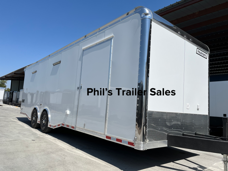 new Car Haulers / Racing Trailers Haulmark  for sale, in Robinson, TX Thumbnail 7