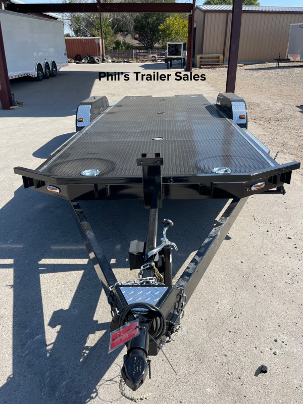 new Utility Trailers 102 Ironworks  for sale, in Robinson, TX Thumbnail 11