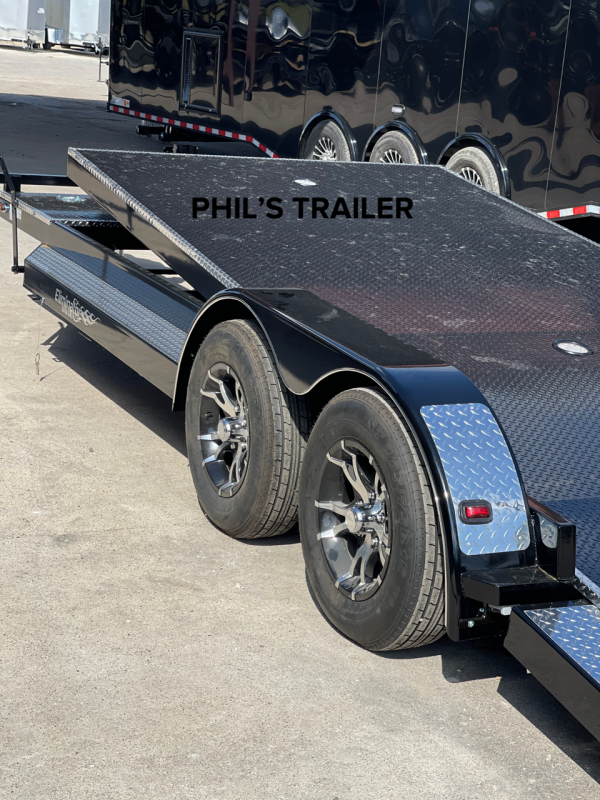 new Utility Trailers 102 Ironworks  for sale, in Robinson, TX Thumbnail 6