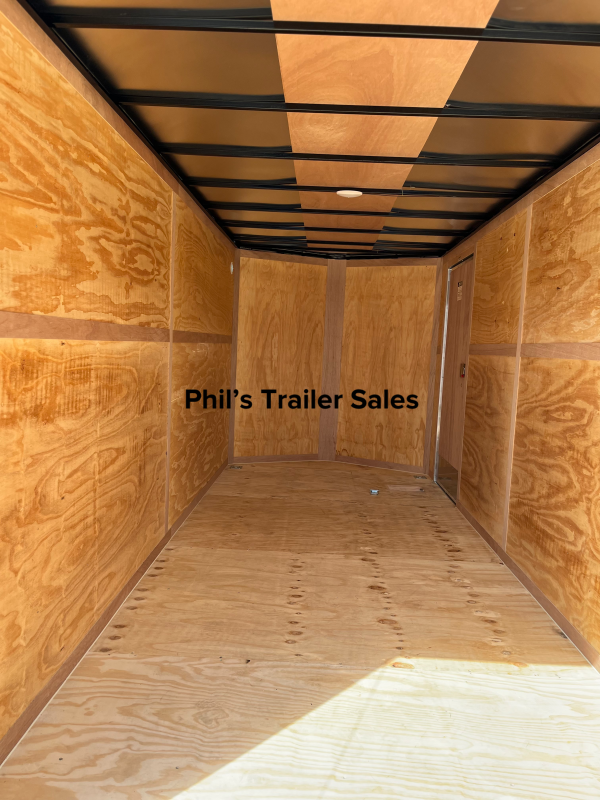 new Cargo (Enclosed) Trailers Continental Cargo  for sale, in Robinson, TX Thumbnail 17