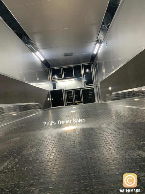 new Car Haulers / Racing Trailers Continental Cargo  for sale, in Robinson, TX Thumbnail 11