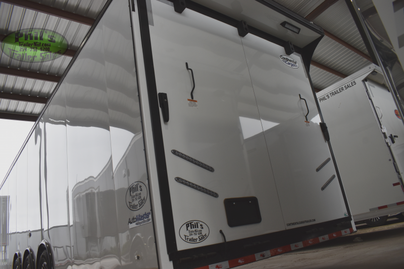 used Car Haulers / Racing Trailers Continental Cargo  for sale, in Robinson, TX Thumbnail 3