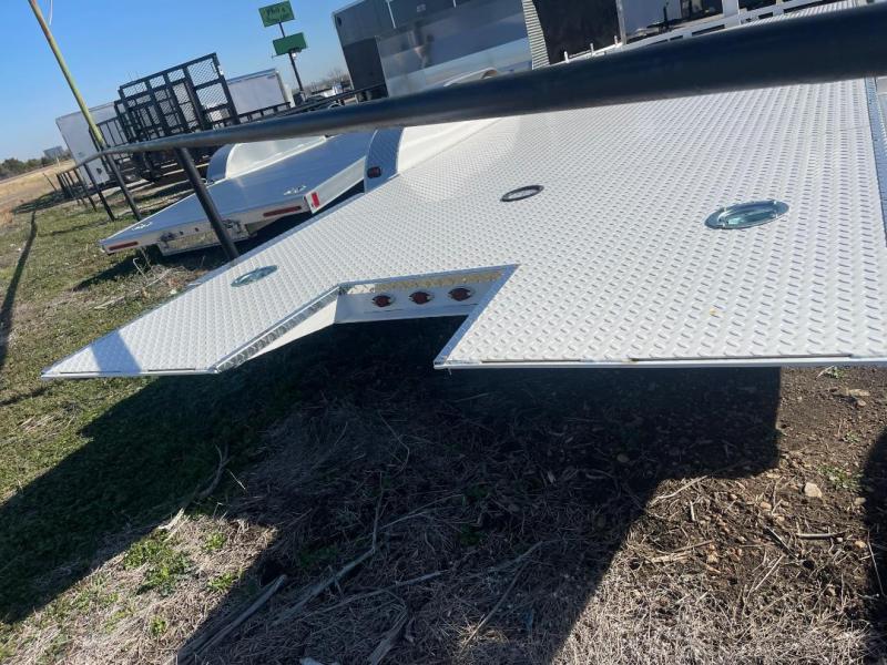 new Utility Trailers 102 Ironworks  for sale, in Robinson, TX Thumbnail 3