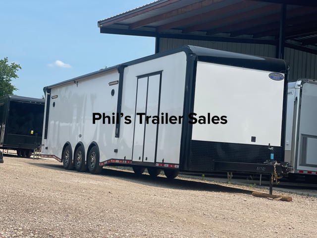 new Car Haulers / Racing Trailers Continental Cargo  for sale, in Robinson, TX Thumbnail 5