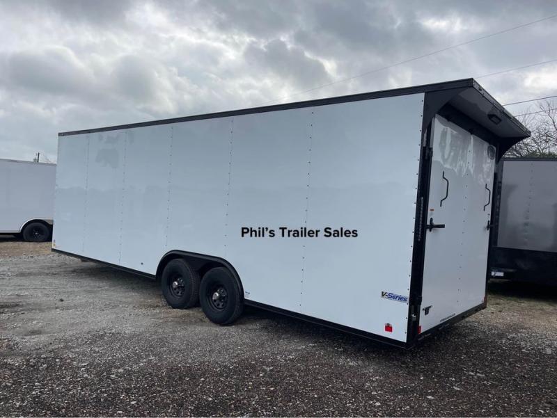 new Cargo (Enclosed) Trailers Continental Cargo  for sale, in Robinson, TX Thumbnail 5