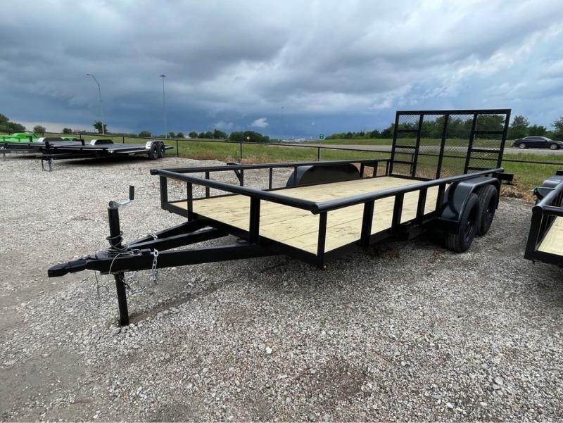 new Utility Trailers Stanley Trailers  for sale, in Robinson, TX image-0