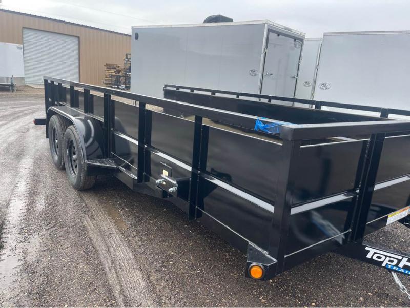 new Utility Trailers Top Hat Trailers  for sale, in Robinson, TX Thumbnail 2