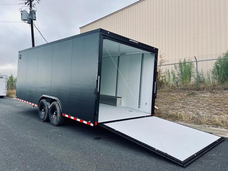 new Cargo (Enclosed) Trailers CellTech  for sale, in Robinson, TX Thumbnail 3