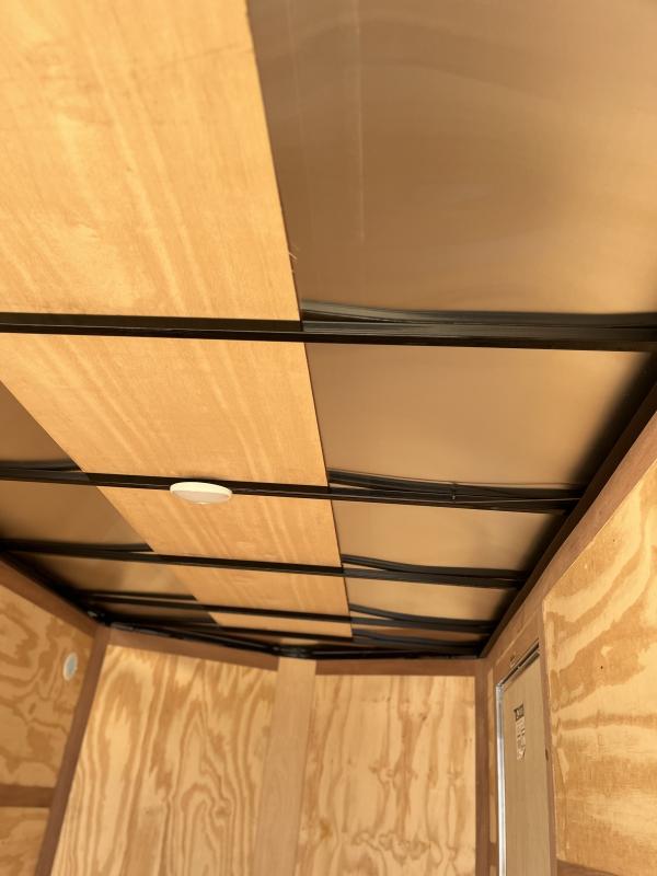 new Cargo (Enclosed) Trailers Continental Cargo  for sale, in Robinson, TX Thumbnail 9