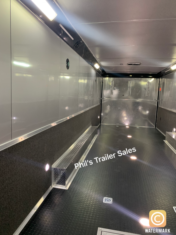 new Car Haulers / Racing Trailers Continental Cargo  for sale, in Robinson, TX Thumbnail 37