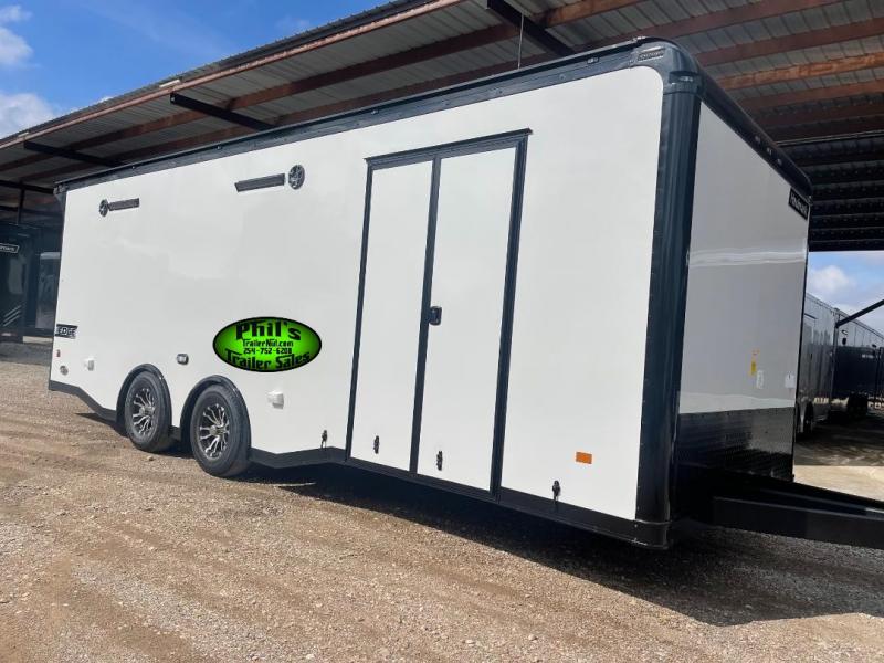 new Car Haulers / Racing Trailers Haulmark  for sale, in Robinson, TX image-0