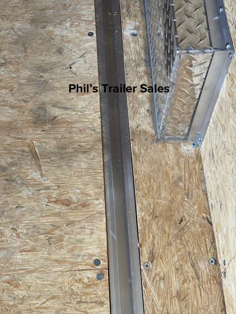 new Cargo (Enclosed) Trailers E-Z Hauler  for sale, in Robinson, TX Thumbnail 4