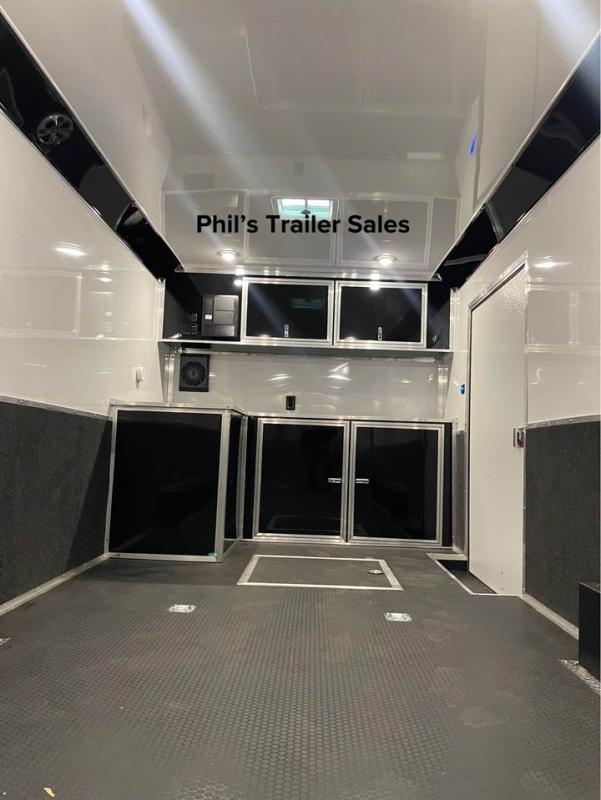 new Car Haulers / Racing Trailers Haulmark  for sale, in Robinson, TX Thumbnail 10