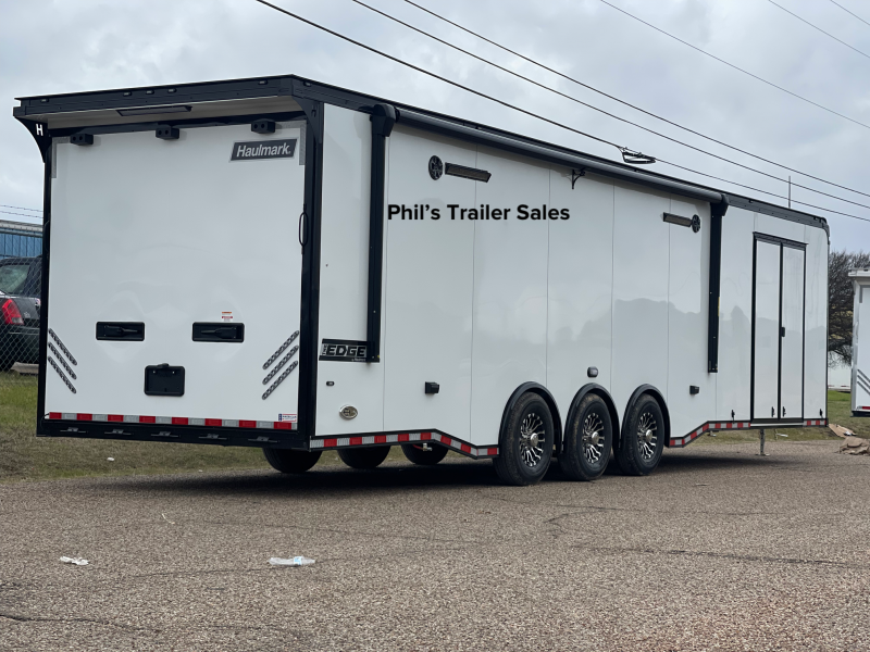 new Car Haulers / Racing Trailers Haulmark  for sale, in Robinson, TX Thumbnail 2