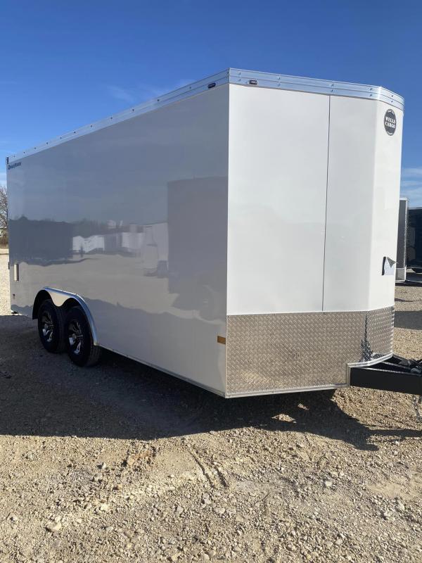 new Cargo (Enclosed) Trailers Wells Cargo  for sale, in Robinson, TX Thumbnail 8