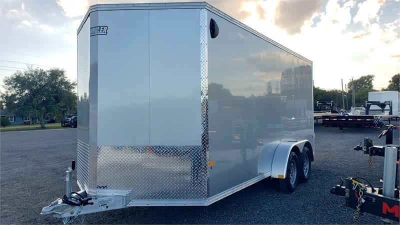 new Cargo (Enclosed) Trailers E-Z Hauler  for sale, in Robinson, TX Thumbnail 3