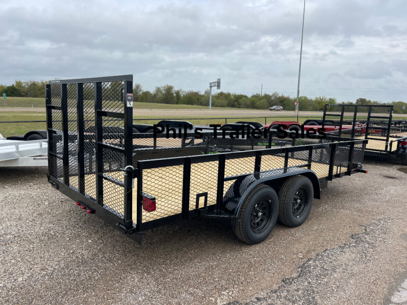 new Utility Trailers Top Hat Trailers  for sale, in Robinson, TX Thumbnail 4