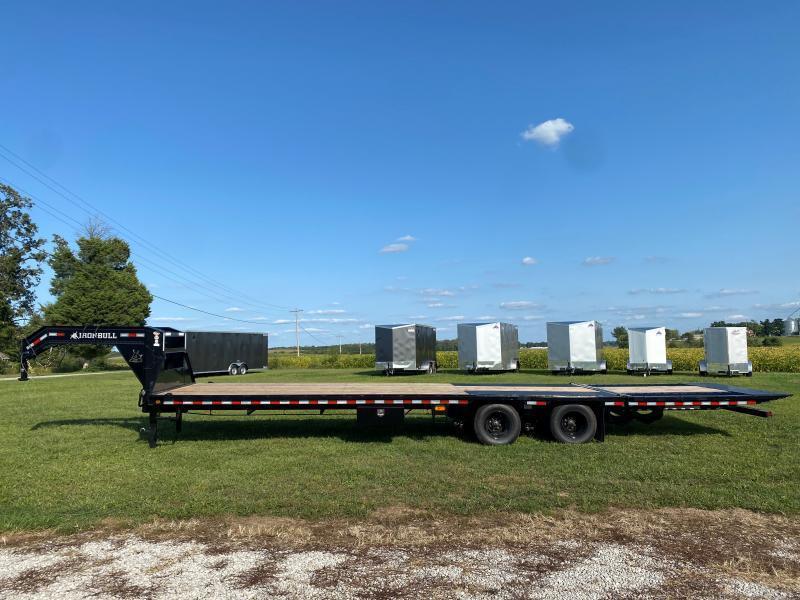 new Equipment / Flatbed Trailers Iron Bull  for sale, in Robinson, TX Thumbnail 6