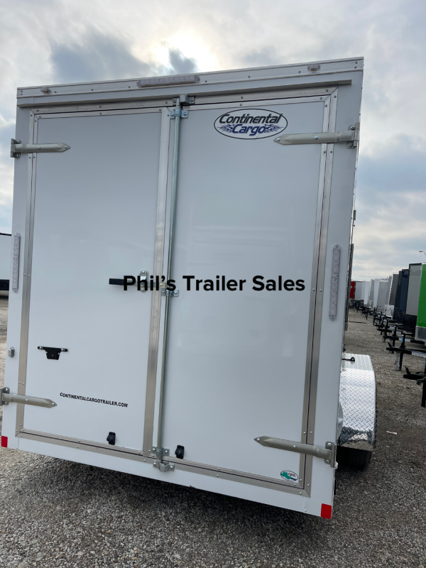 new Cargo (Enclosed) Trailers Continental Cargo  for sale, in Robinson, TX Thumbnail 10
