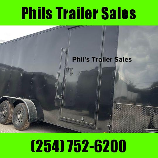 2022 7X16 + V NOSE 7 FT INTERIOR Continental Cargo ENCLOSED TRAILER CARGO TRAILER Cargo / Enclosed Trailer 2022 7X16 + V NOSE 7 FT INTERIOR Continental Cargo ENCLOSED TRAILER CARGO TRAILER Cargo / Enclosed Trailer