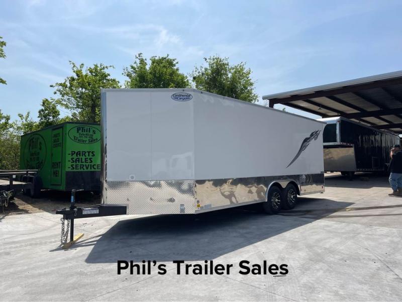 new Motorcycle / Cycle Trailers Continental Cargo  for sale, in Robinson, TX Thumbnail 3